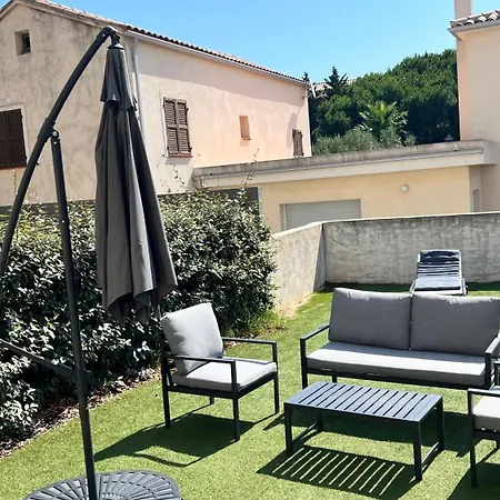 T2 - Rez-de-jardin, Proche Et Commerces Lejlighed *