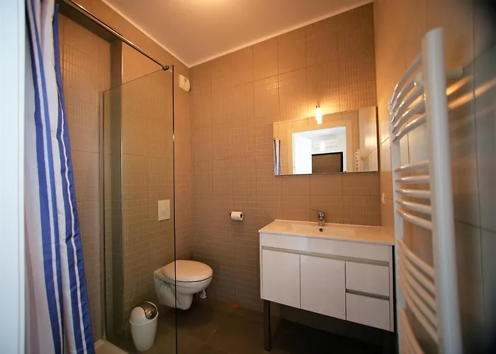 T2 - Rez-de-jardin, Proche Et Commerces * 卡尔维